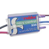 Robbe Fahrtregler Navy Control 535 R