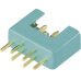 Hochstrom Stecker Grün