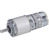 Modelcraft 12V Getriebemotor 1:100