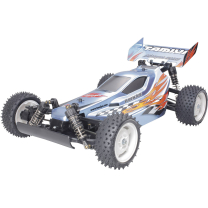 Tamiya 1:10 Buggy Plasma Edge DF02 4WD Bausatz
