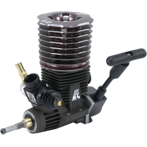 Force 25 Cnc Verbrennungsmotor 4,10cm&sup3;