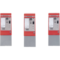 H0 Rietze Db-Fahrkartenautomat (3 St&uuml;ck)