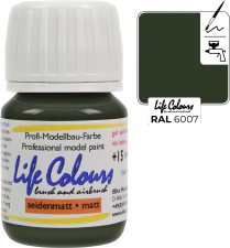 Elita Farbe Life Colours Flaschengr 15ml Elita Farbe Life Colours Flaschengr 15ml