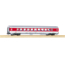 H0 PIKO IC Grossraumwagen 2.Klasse