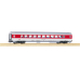 H0 PIKO IC Grossraumwagen 1.Klasse