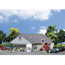 Zum Angebot - Faller H0 Aldi Markt