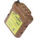 Batteriebox mit Kappe