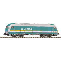 H0 PIKO Diesellok Herkules  ARRIVA , (DC)