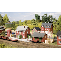 TT Auhagen Bahnhof Neschwitz