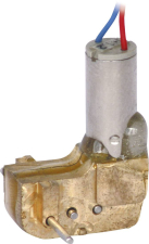 Getriebebausatz 1:90 Gewinkelt mit Motor Getriebebausatz 1:90 Gewinkelt mit Motor