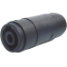 Adapter 2xSpeakon-Kupplung Schwarz Paccs