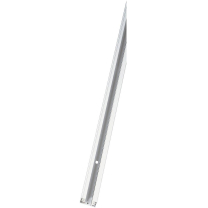 SLV Schienensystem 1phasig weiss