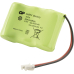 Telefonakku 3,6V 600mAh NiMH