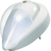 Nachtlicht 3 LED weiss / weiss