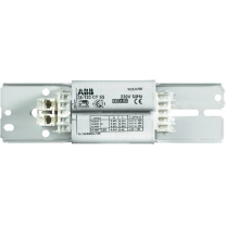 ABB Vorschaltger&auml;t f&uuml;r Lsr T8, 2x18w, 38w