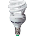 Energiesparlampe MEGAMAN ESL HELIX SPIRALFÖRMIG E14 8W 2700K