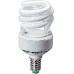 Energiesparlampe MEGAMAN ESL HELIX SPIRALFÖRMIG E14 11W 6500K
