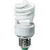 Energiesparlampe MEGAMAN ESL HELIX SPIRALFÖRMIG E27 14W 2700K