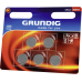 Knopfzellen Grundig CR 2016 5er-Set