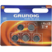Knopfzellen Grundig CR 2032 5er-Set