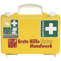 S&ouml;hngen Erste-Hilfe-Koffer Extra Handwerk