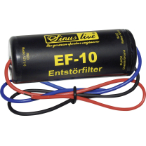 Sinuslive Ef-10 Entst&ouml;rfilter 10a
