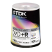 TDK DVD+R 4,7GB 16x 100er Sp Print
