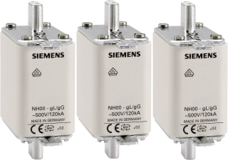 Nh-Sicherungseinsatz G.000 40a (3erpack) Nh-Sicherungseinsatz G.000 40a (3erpack)