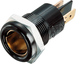 ProCar Norm-Steckdose Belastbarkeit Strom max.=16 A Passend für Norm- und Universalstecker ProCar Norm-Steckdose Belastbarkeit Strom max.=16 A Passend für Norm- und Universalstecker