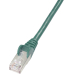Patchkabel Cat5 F/Utp Grün 10m Bulk