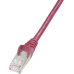 Patchkabel Cat5 F/Utp Rot 20m Bulk