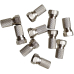 F-Stecker 10er Pack