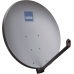 SAT-Spiegel Schwaiger 100cm Anthrazit