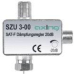 SAT-Dämpfungsregler Szu 3-00 20 Db