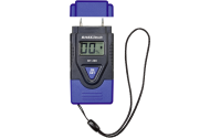 Materialfeuchtemessgerät Basetech BT-300