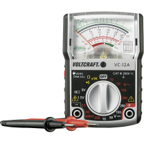 Multimeter analog Voltcraft VC-12a
