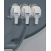 Mf-Fuba Multifeedhalter für 2-3 LNB