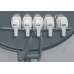 Mf-Fuba Multifeedhalter für bis zu 5 Ln