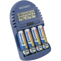 Ladeger&auml;t Voltcraft BC-500