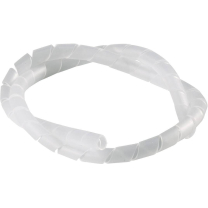 Conrad Spiralschlauch Natur 4 bis 50mm