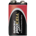 Batterie 9V Block Alkali