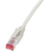 Patchkabel Cat6 S/Ftp Grau 30m