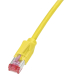 Patchkabel Cat6 S/Ftp Gelb 30m