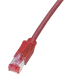Patchkabel Cat6 S/Ftp Rot 30m