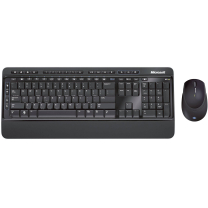 Microsoft Wireless Desktop 3000 Bluetrack