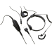 Alan AE 38 Kehlkopfmikrofon Headset AE 38 41910