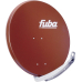 SAT-Spiegel Fuba 85cm Rot