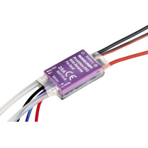 Modelcraft Brushless-Boot Regler 25A