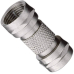 Verbinder 2x F-Stecker