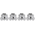 Kugelecke Mittel 4er-Set